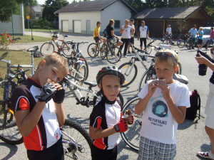 Občinski kolesarski trim - 18. 9. 2011 5